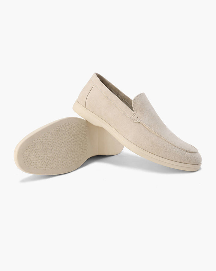 Arthur suede comfort loafers