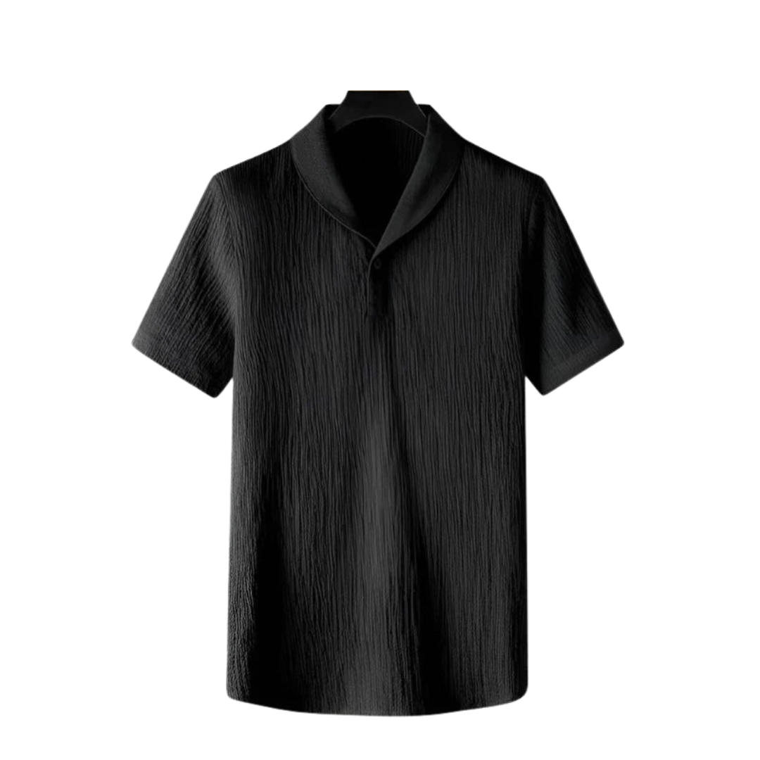 Cotton Polo & Pantalon summer set