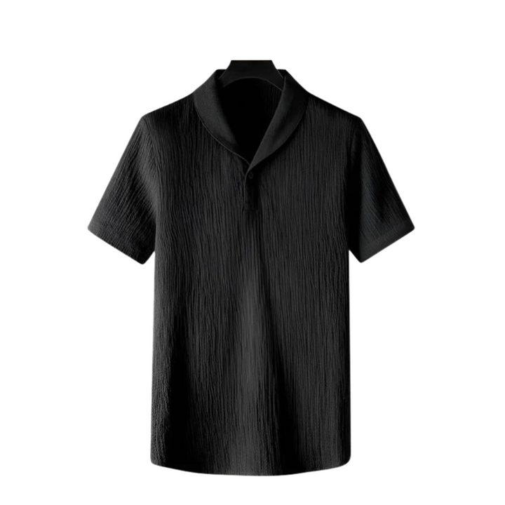 Cotton Polo & Pantalon summer set