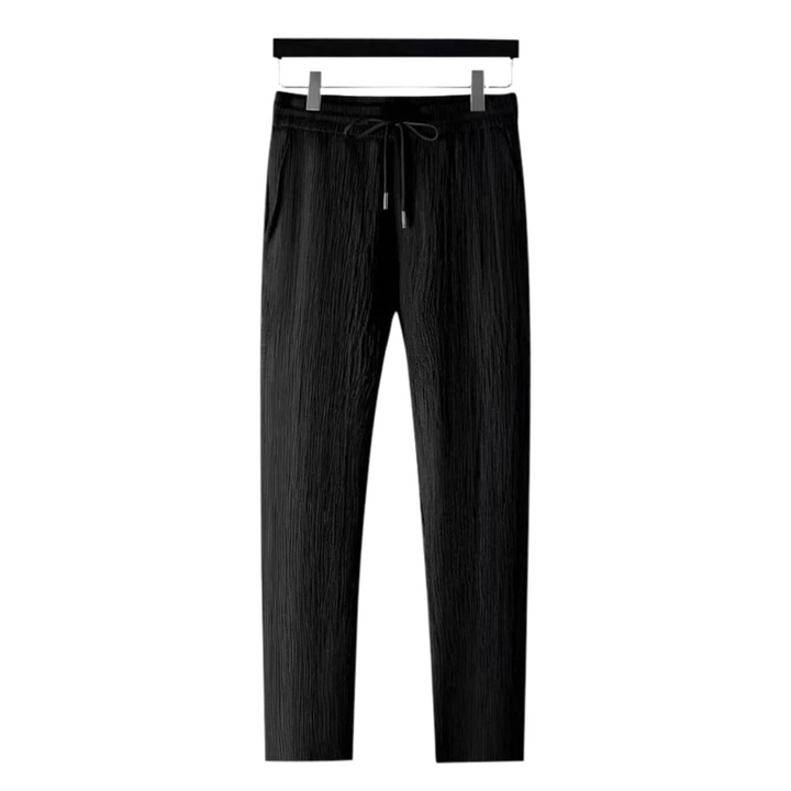 Cotton Polo & Pantalon summer set