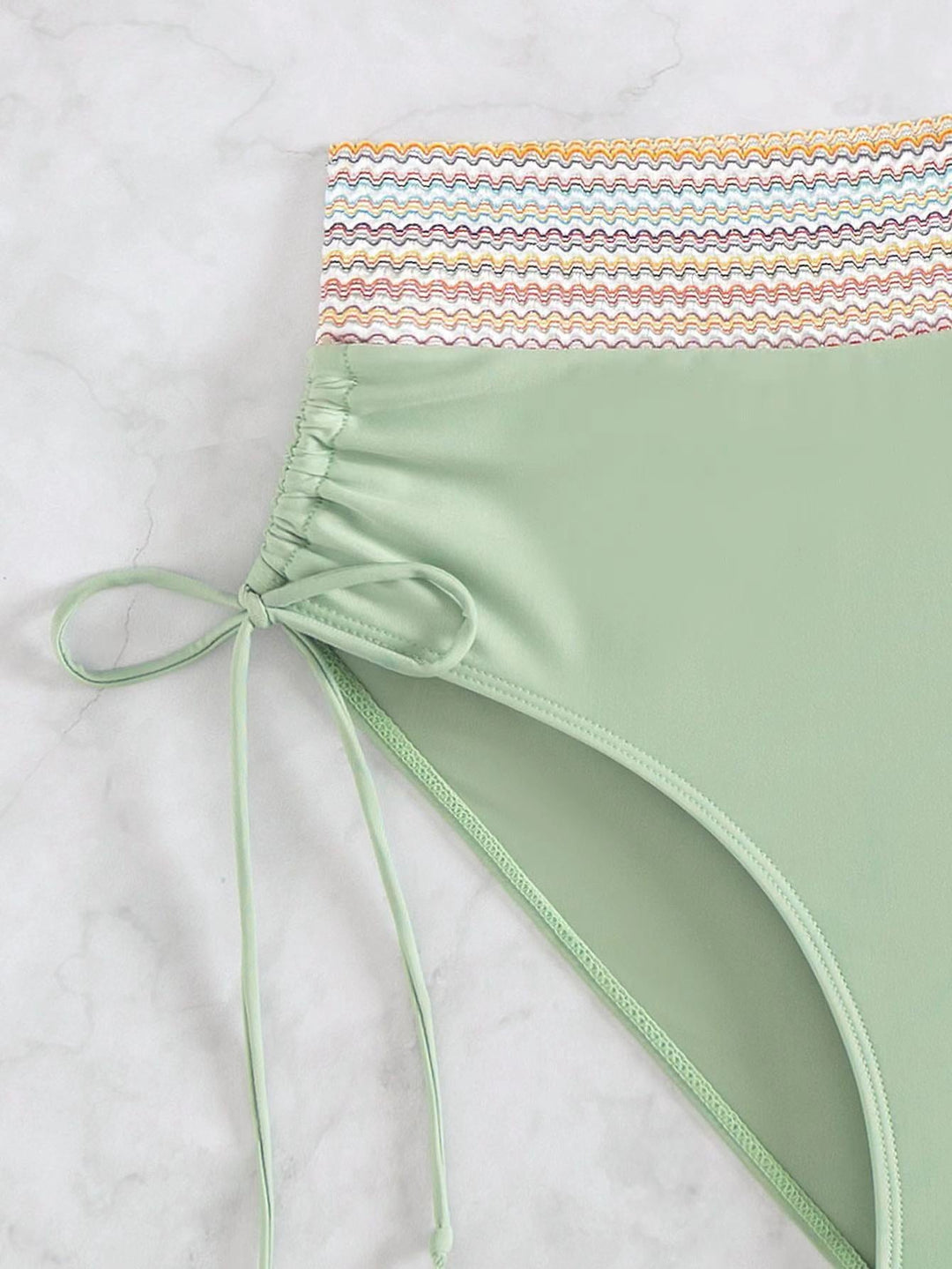 Monica support bikini set