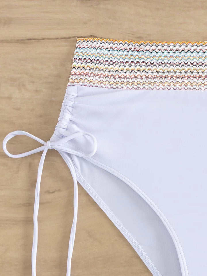 Monica support bikini set