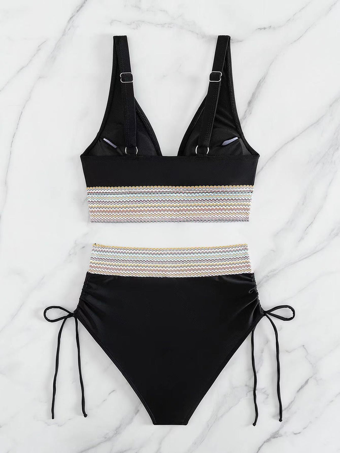 Monica support bikini set