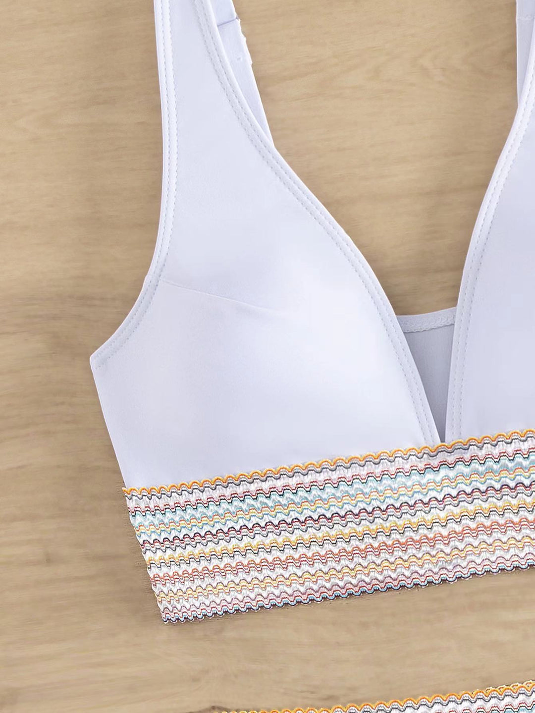 Monica support bikini set