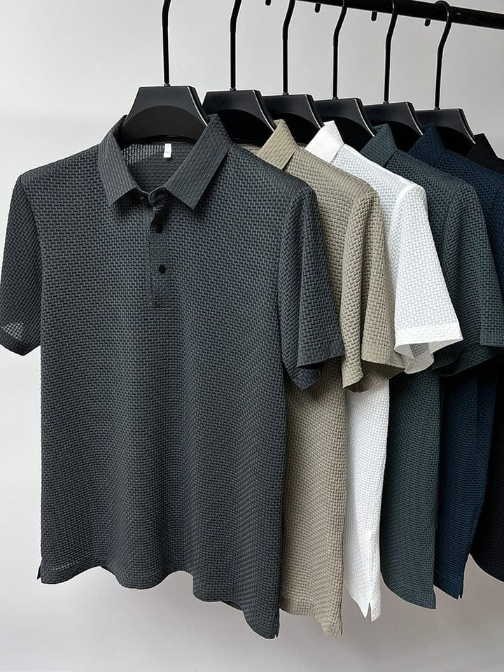 Steven prestige polo shirt