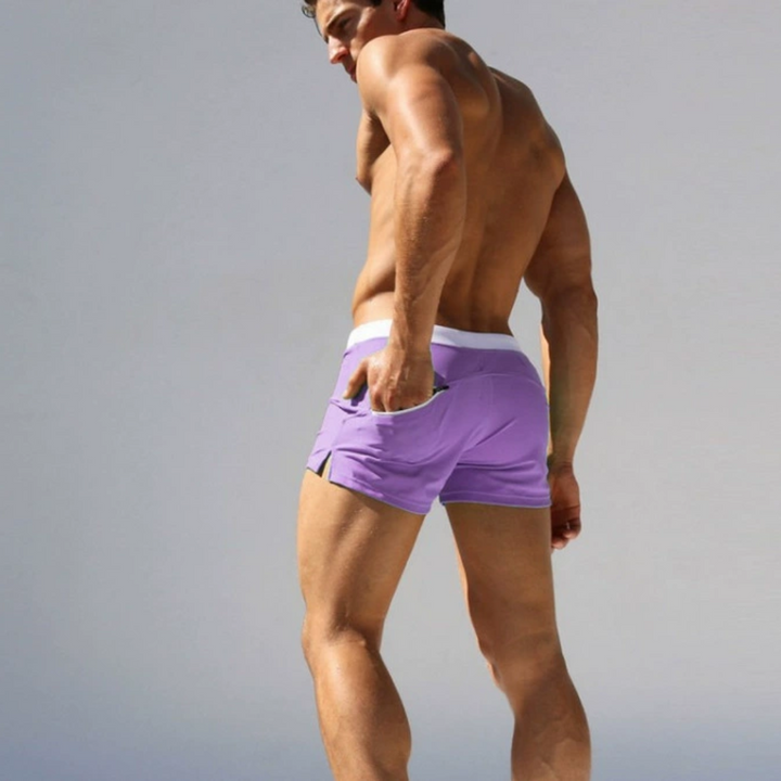 Leonard swim comfort shorts