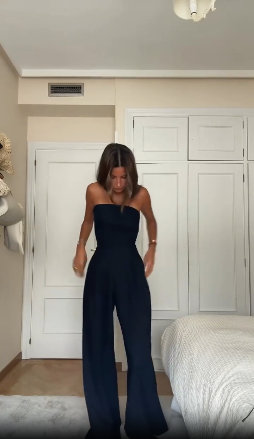 EVELYN evening jumpsuit