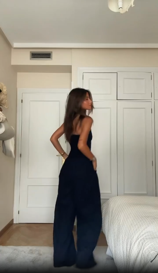 EVELYN evening jumpsuit