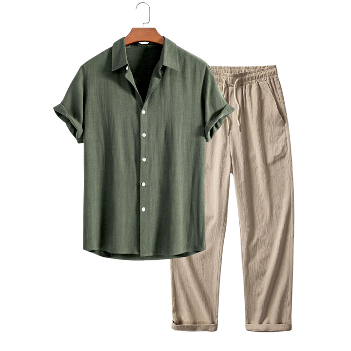 Zanzibar summer comfort set