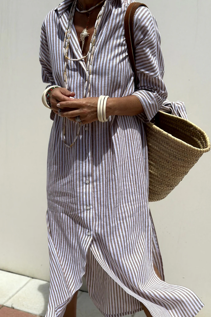 Mila flowy summer dress