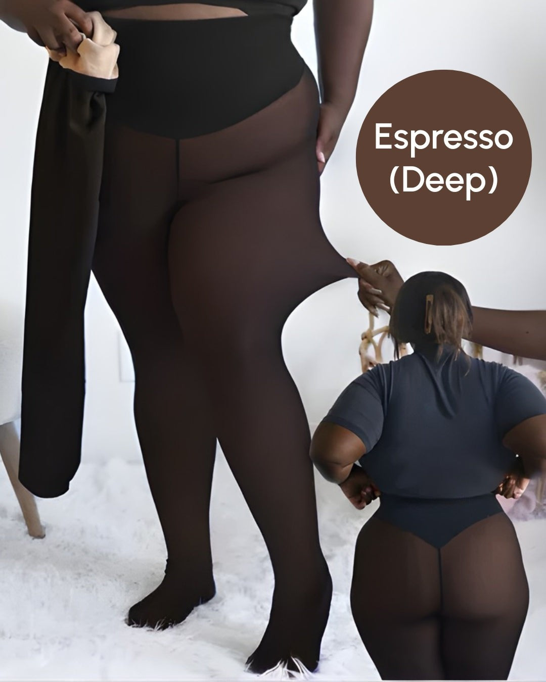 Denise fleece leggings