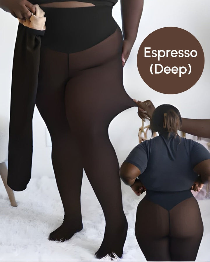 Denise fleece leggings