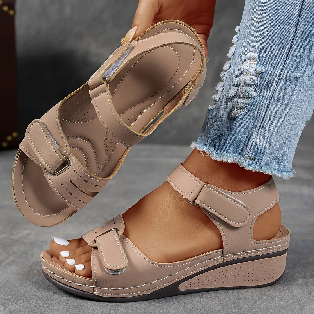 Clara orthopedic comfort sandals
