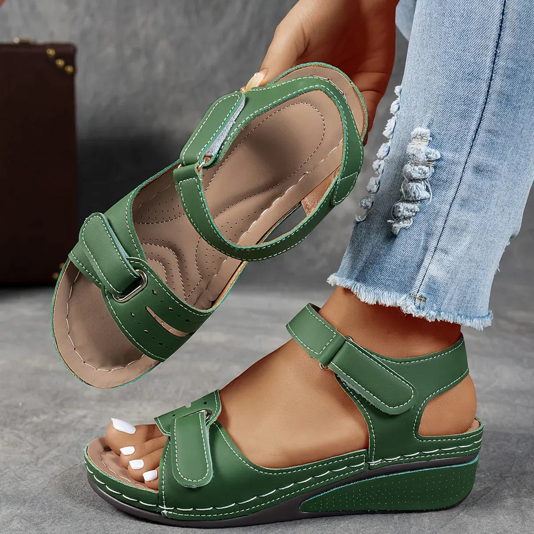 Clara orthopedic comfort sandals