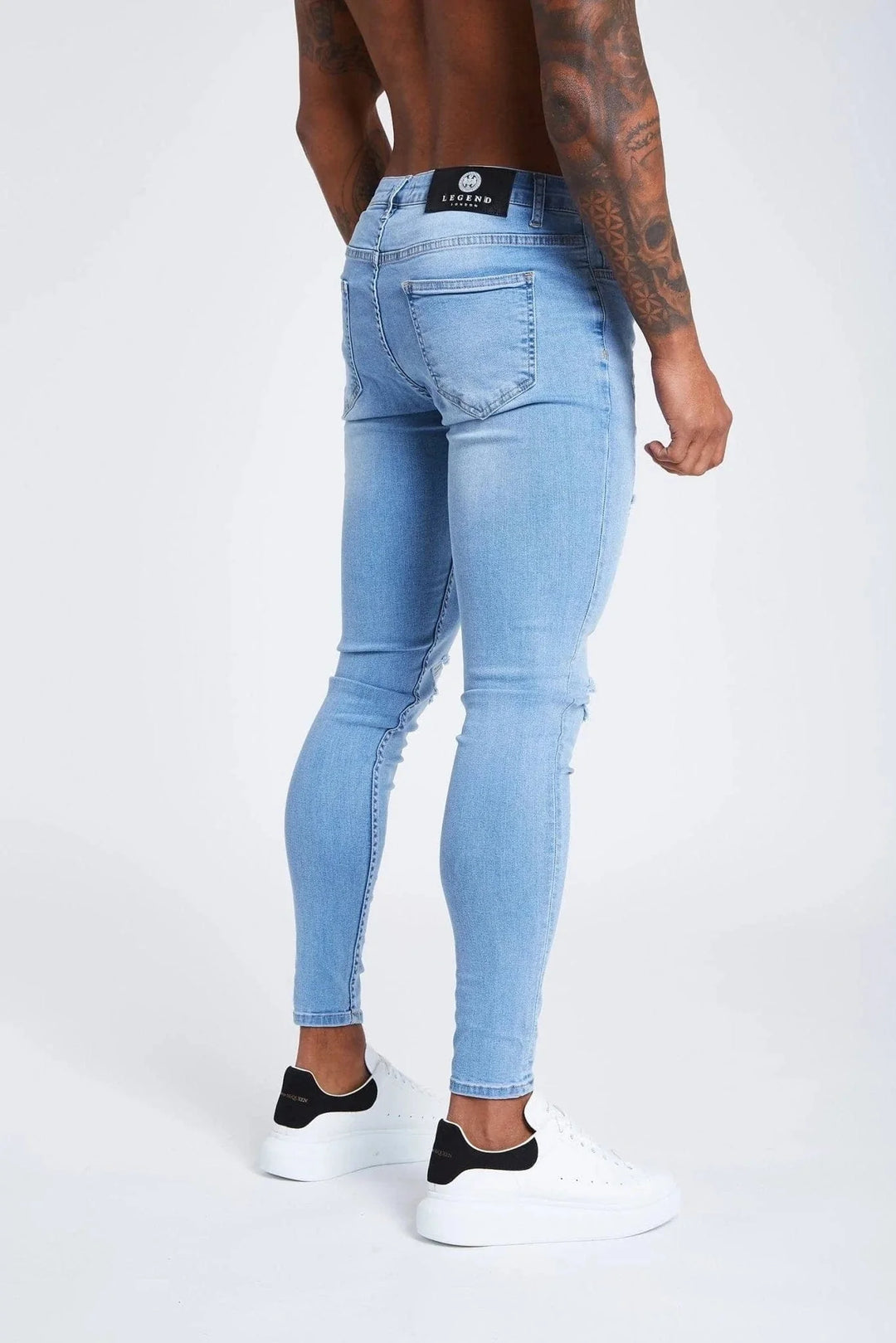 Skinny Fit Jeans