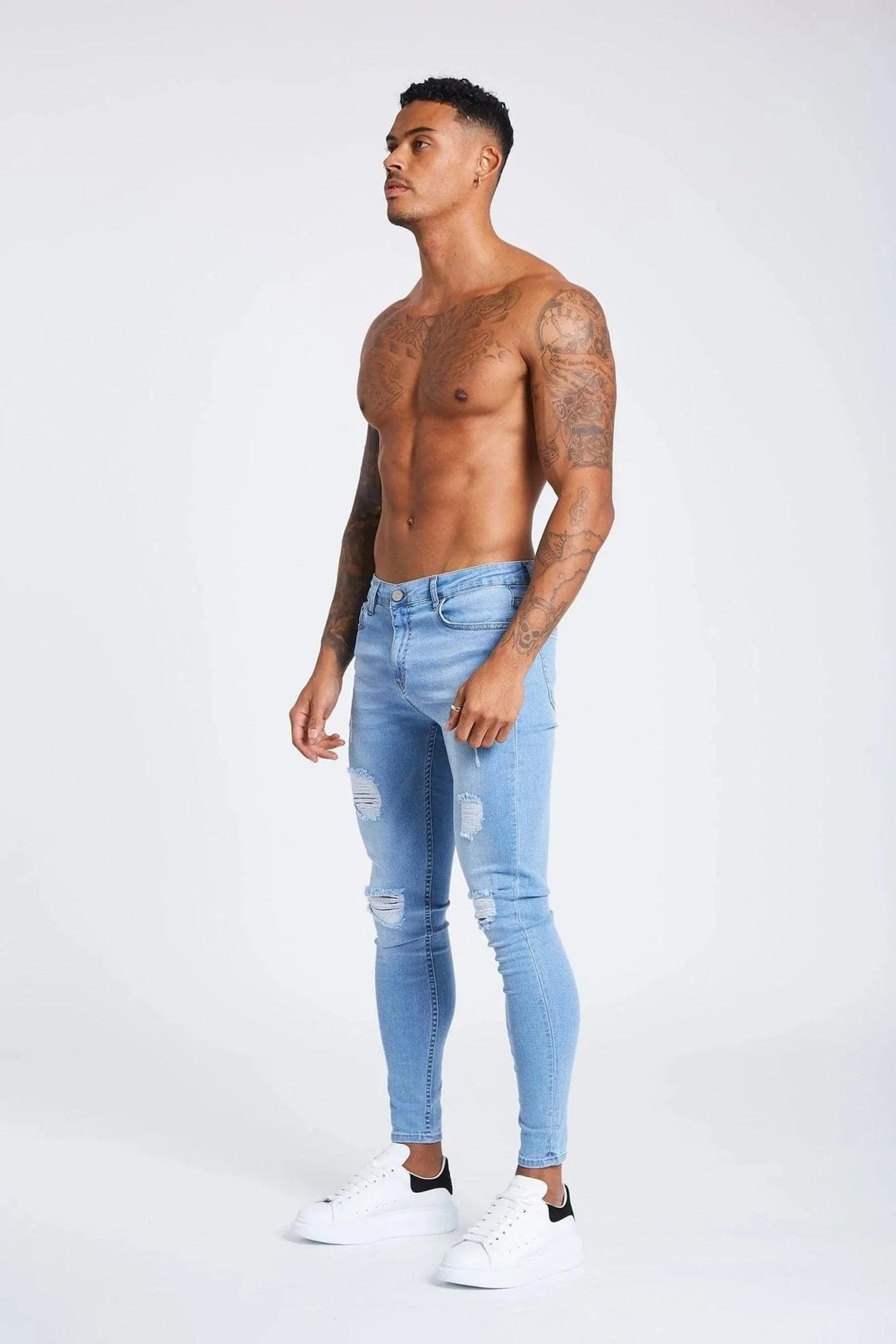 Skinny Fit Jeans