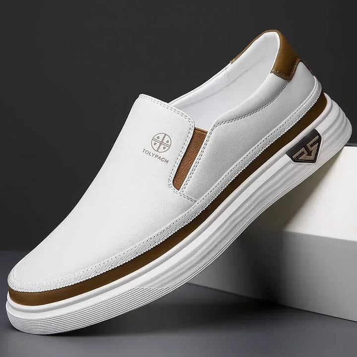 Trevor Cushioned Slip On Sneakers