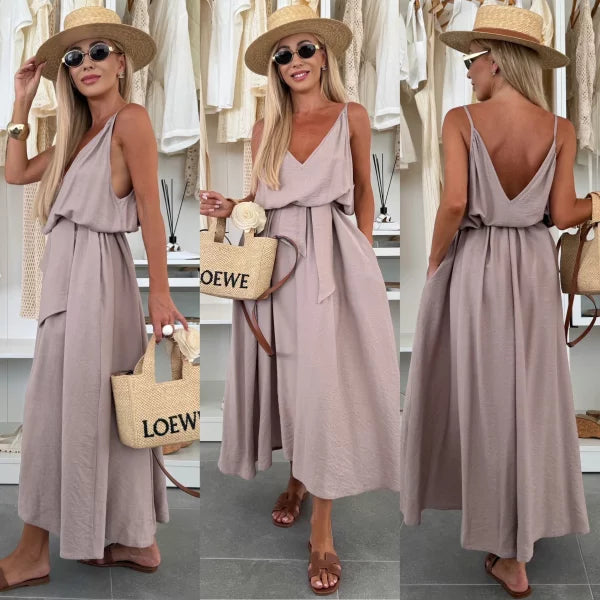 Sabrina comfort dream dress